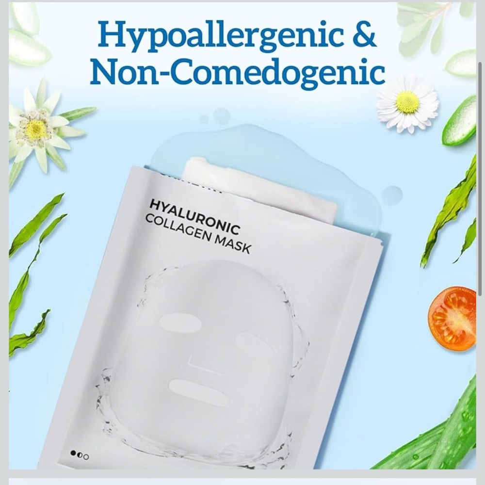 Collagen Essence Mask - Picture 2 of 8